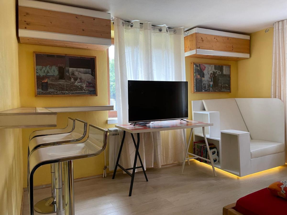 Direkt Am Main Villa Karlstadt Exteriör bild