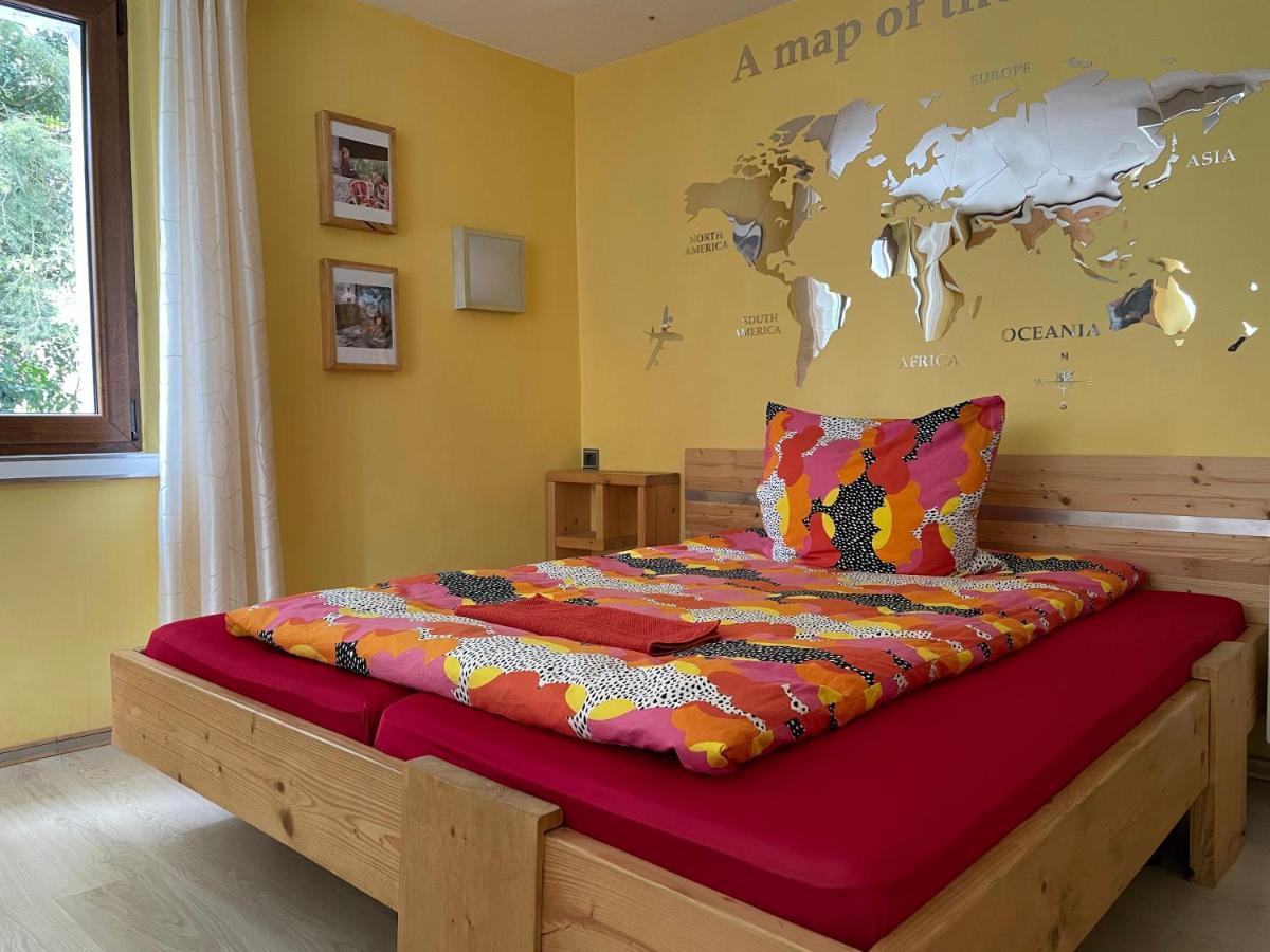 Direkt Am Main Villa Karlstadt Exteriör bild