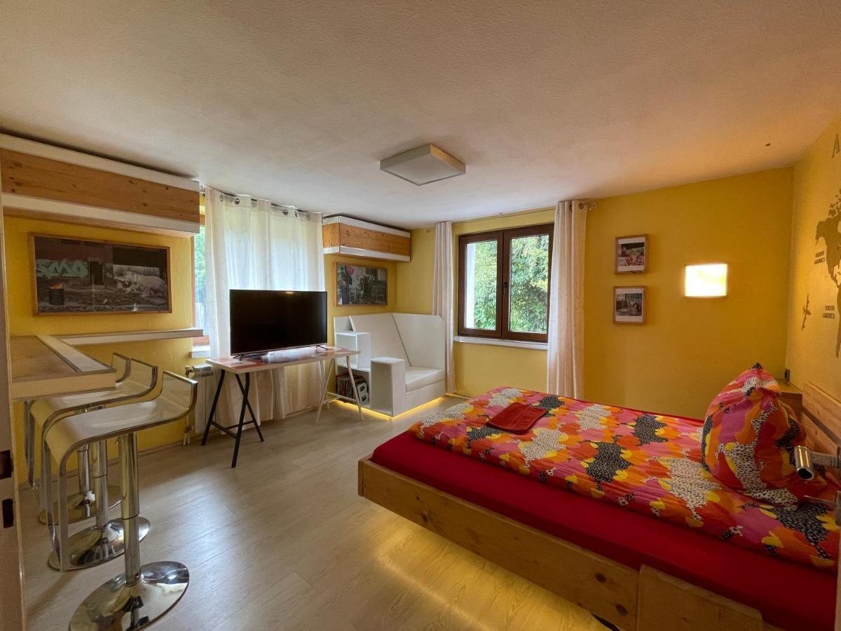Direkt Am Main Villa Karlstadt Exteriör bild