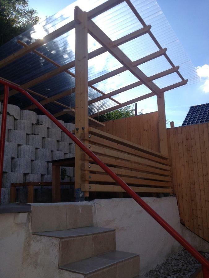 Direkt Am Main Villa Karlstadt Exteriör bild