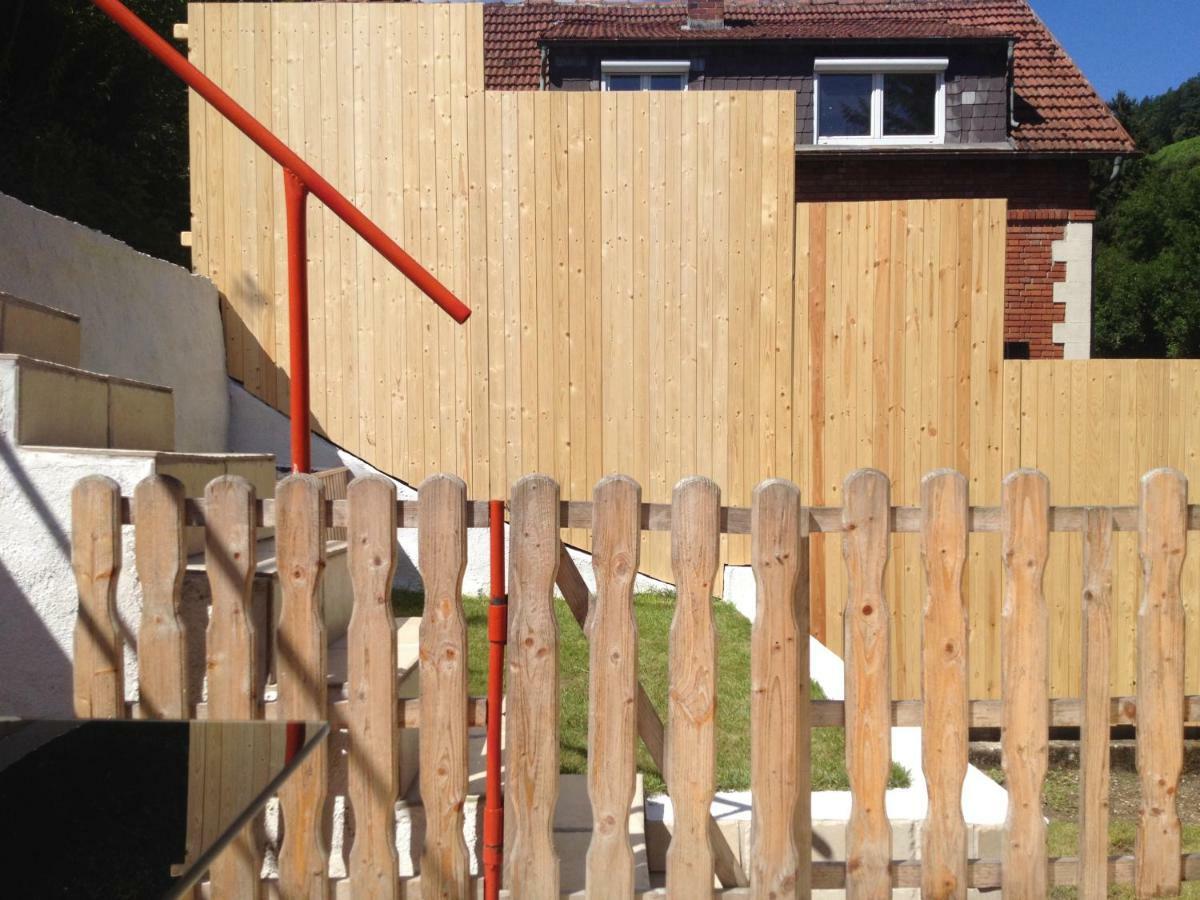 Direkt Am Main Villa Karlstadt Exteriör bild
